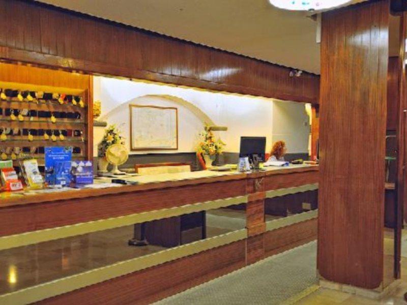 苏西公园酒店 圣玛格丽塔－利古雷 外观 照片